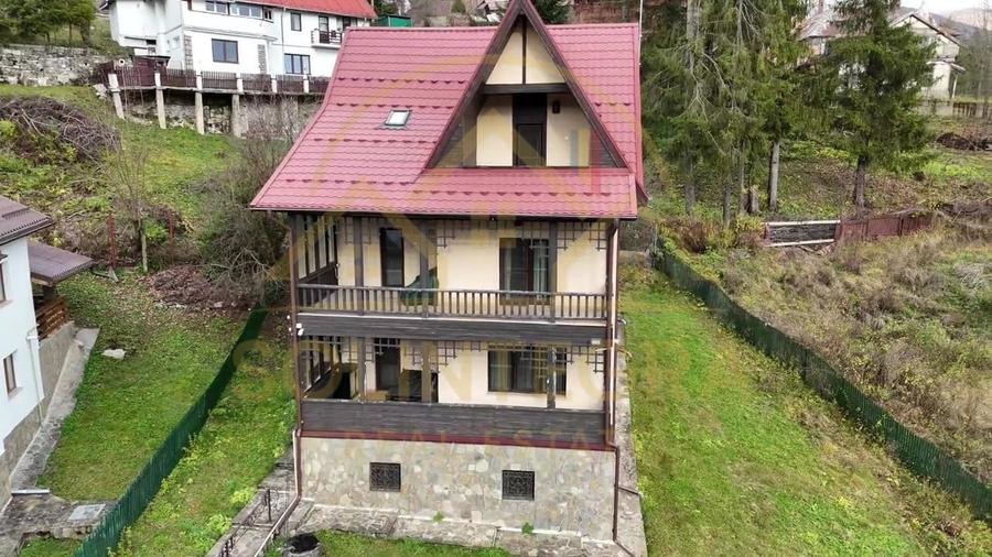 Vila spectaculoasă | Sinaia | 7 camere | Priveliște unică - 1