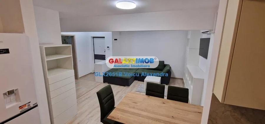 Apartament 2 Cam Berceni Dimitrie Leonida - 5 Min Metrou - 4