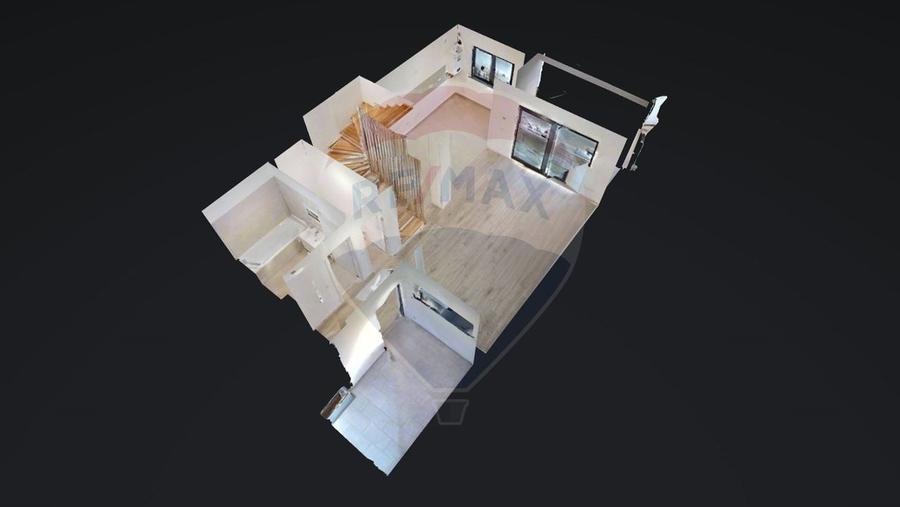 Comision 0% | Casa noua tip Duplex | Incalzire prin pardoseala | Bod - 25