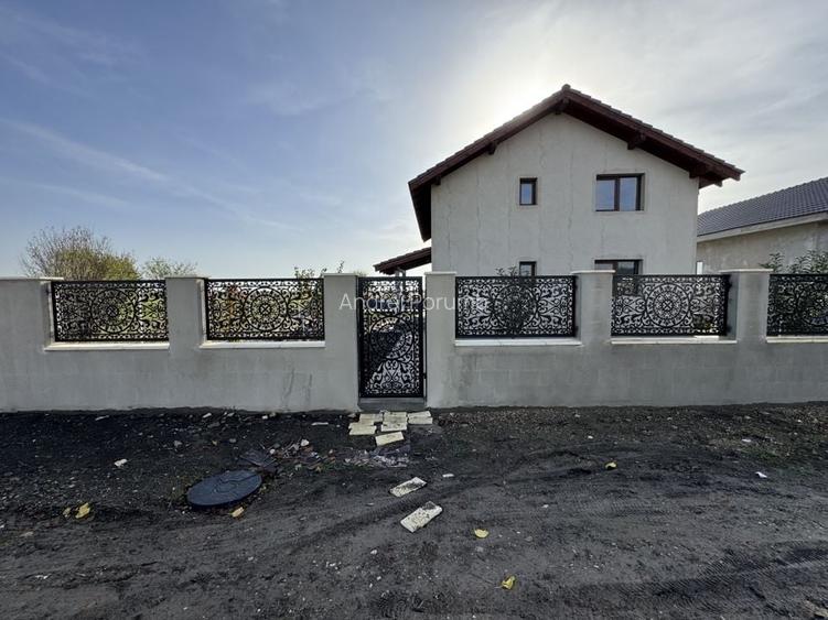 Casa Individuala Becicherecu Mic,P+M,5 Camere,2 Bai