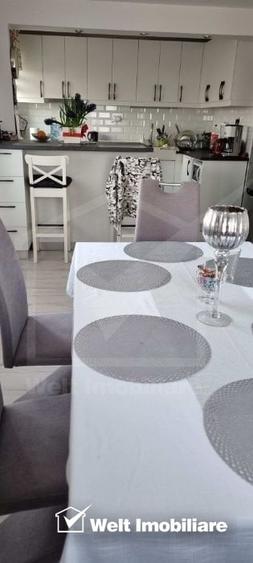 Vila 9 camere, 450 mp, teren 600 mp, lux, Calea Turzii - 4