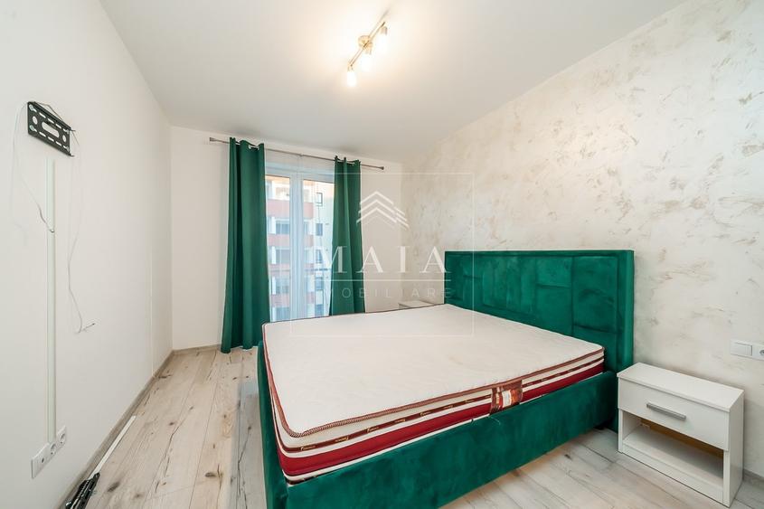 Apartament 2 camere, 2 bai, terasa, lift, parcare, Balanta Residence - 1