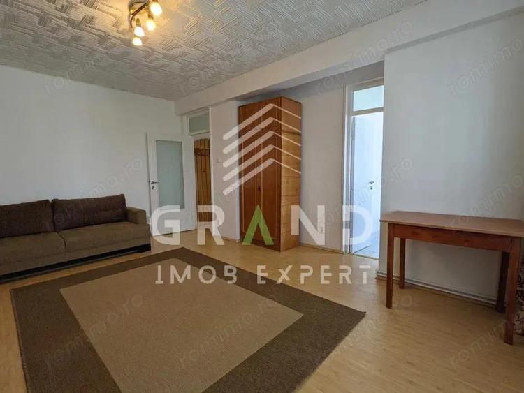 Apartament 1 camera | BALCON | Arinilor/Manastur - 9