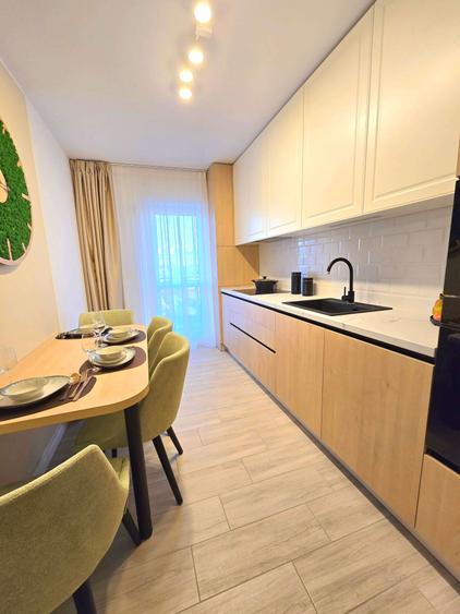 Apartament 2 camere 58 mp, accept CREDIT, statie autobuz, Kaufland Galata - 3