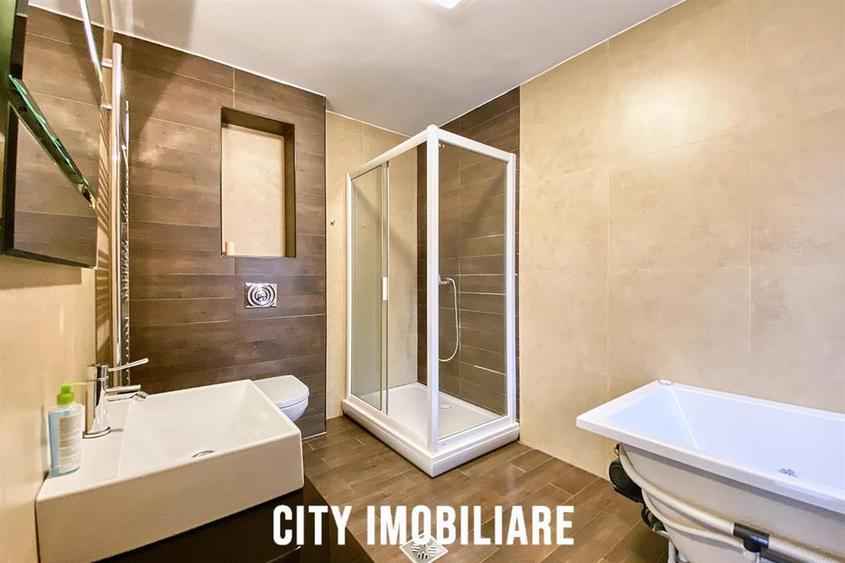 Apartament 3 camere, S-94 mp. + terasa 17 mp, parcare, Borhanci. - 9