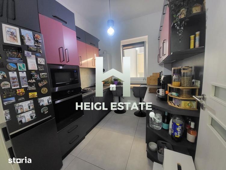 Apartament cu 3 camere decomandat mobilat si utilat in Giroc - 7