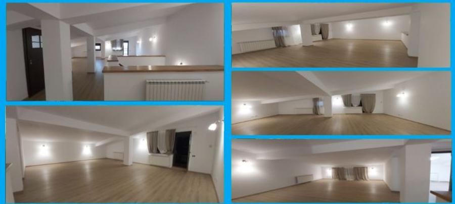 Proprietar Inchiriez Vila Pipera Comision 0% - 7