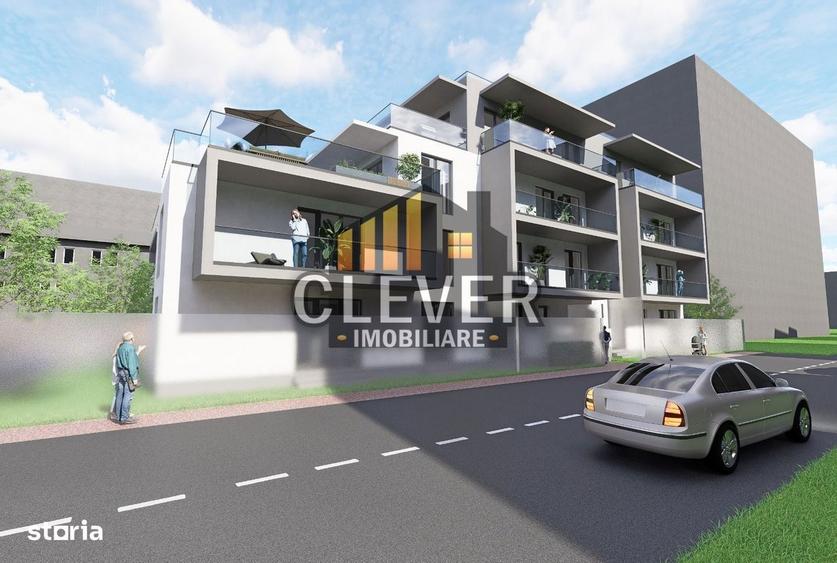 Apartament 4 Camere cu terasa 71mp, Pallady - Metrou Nicolae Teclu - 2