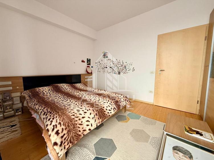 Apartament cu 2 camere, loc de parcare, Zona Lipovei - 9