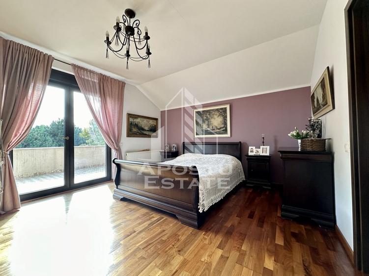 Casa impresionanta cu 5 camere si garaj, la intrare in Dumbravita - 13