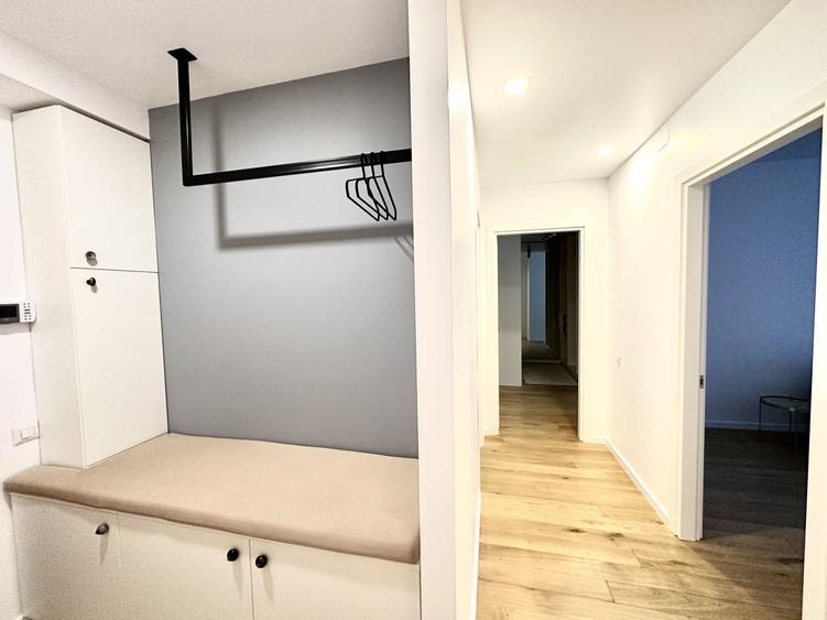 NOU Apartament 3 camere Herastrau - 4