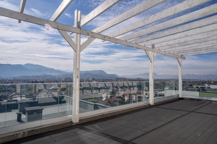 De inchiriat penthouse zona Tractorul, Coresi - 9