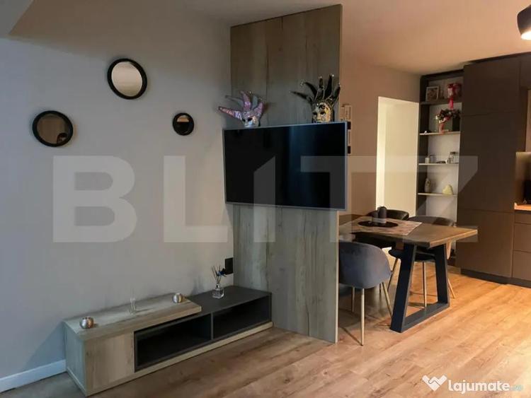 Apartament ultramodern cu view si terasa generoasa - 17