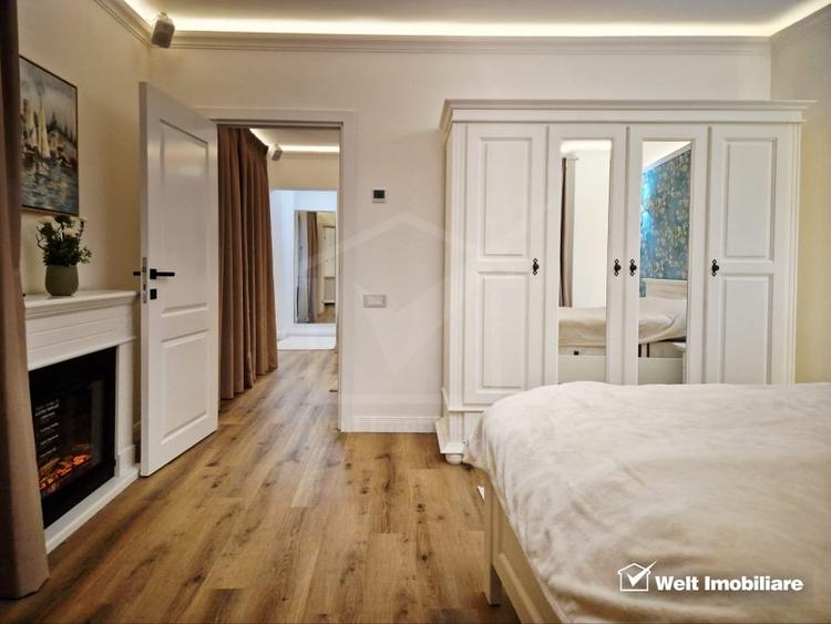 Pret redus doar in decembrie - Casa individuala ultrafinisata in Cartierul Gruia - 9