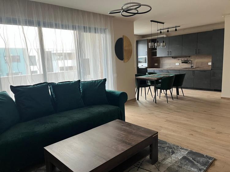 Apartament in zona Kaufland - 1