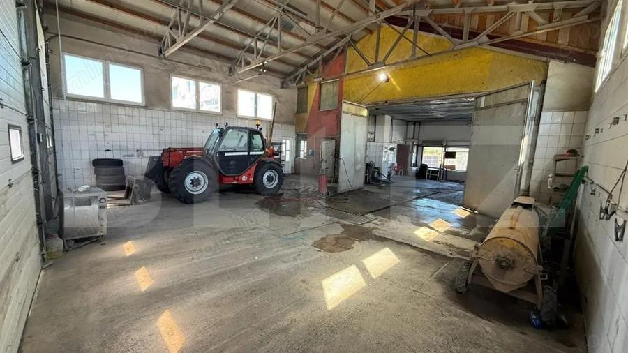 De vanzare Hala in Falticeni 200mp, cu oportunitati multiple - 4