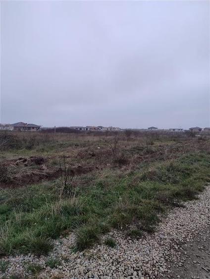 RECO Teren intravilan Tineretului - 1