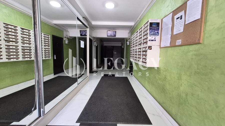 Apartament 2 camere + terasă 10 mp | Ultracentral lângă Palas - 9