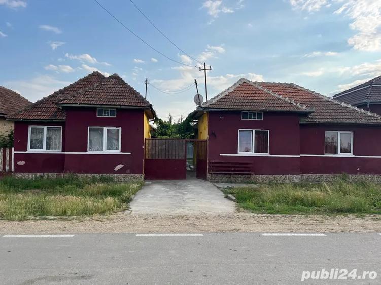 casa de vanzare in jud arad - 1