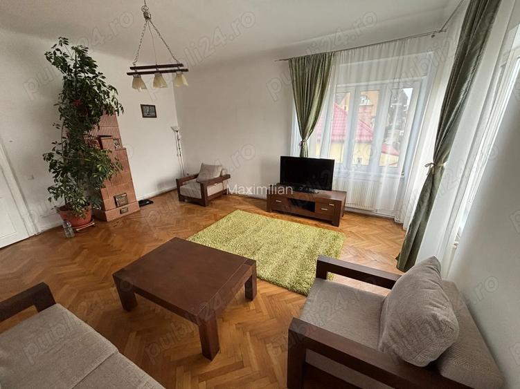 Apartament inteberlic, central- Cipariu, str. Ion Vidu- proprietar PF