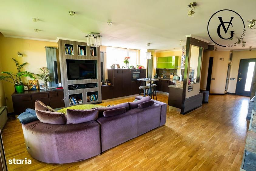 Casa 5 Camere Corbeanca | Panouri Solare 14kw-Baterie 10kw | Jacuzzi - 5