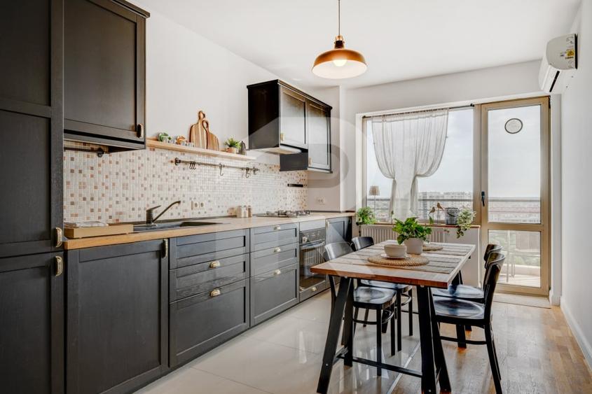 ATLANTIS RESIDENCE, 3 camere | parcare subterana | piscina | Sos Dobroiesti - 7