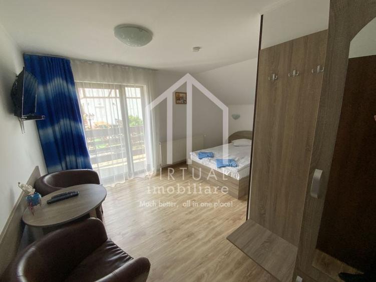 Pensiune de vanzare in Paltinis- Locatie deosebita- Afacere la cheie - 49