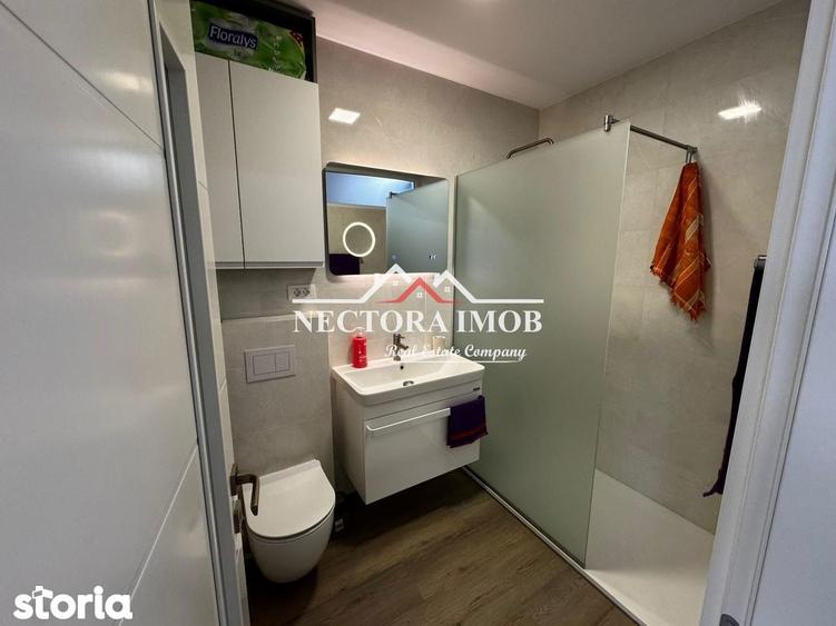 NECTORA IMOB-Apartament 2 camere, West Residence, 55 mp, Utilat, NOU - 7