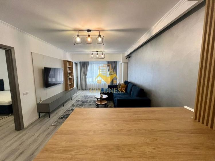 2 camere,modern,garaj, bloc nou zona Centrala, Platinia, Usamv,Motilor - 9