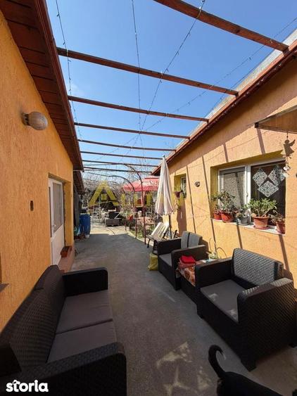Casa Individuala Teren 754 mp Catelu - 2