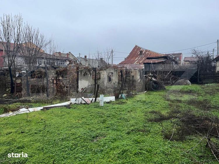 Teren 1130 mp, zona Brestei - 3