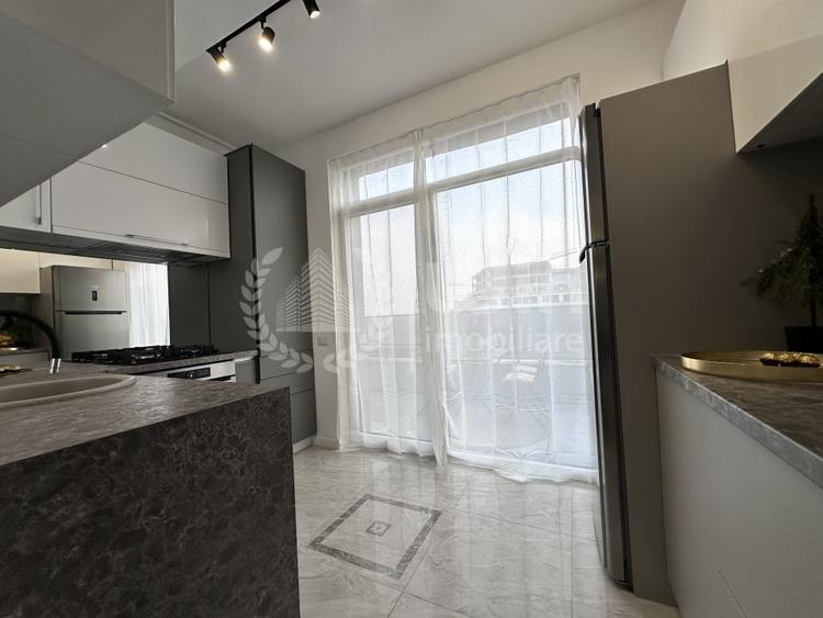 Penthouse 4 camere | Prima Inchiriere | Terasa |2 garaje | Iulius Mall - 13