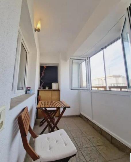 Nerva Traian - Timpuri Noi, metrou 3 min,  Apartament 3 camere, centrala termica - 5