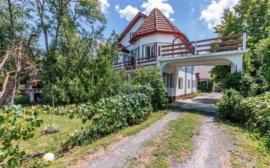 Casa+Laborator+ Teren 12.700 mp + casa de vacanta - Bolin... - 11