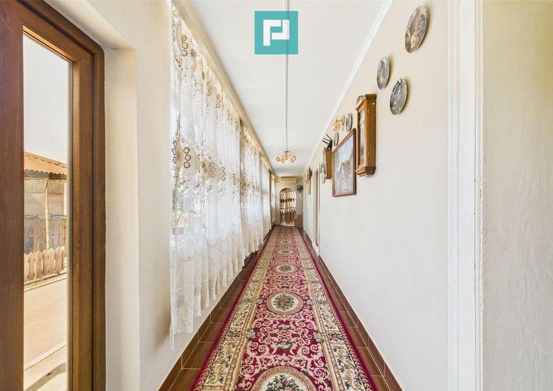 Casa cu 4 camere in Parneava - 13