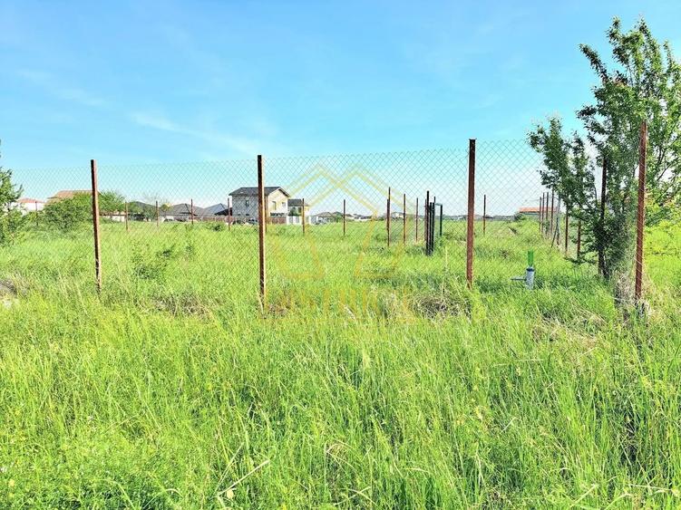 Teren sevicii pentru constructii I Sag I Manastire - 1