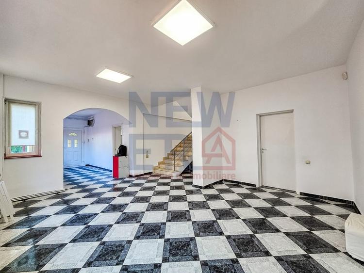 Chiriere vila casa 10 camere in Turda/Domenii – after-school, birou, clinica - 1