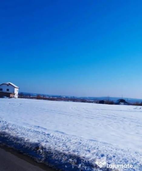 Vand teren intravilan 4000MP cu dechidere la Delta Neajlovu - 9