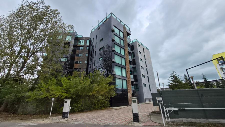 Statiunea Mamaia - Blue Bike Rezidence - studio et 4/8 , mobilat si utilat - 3