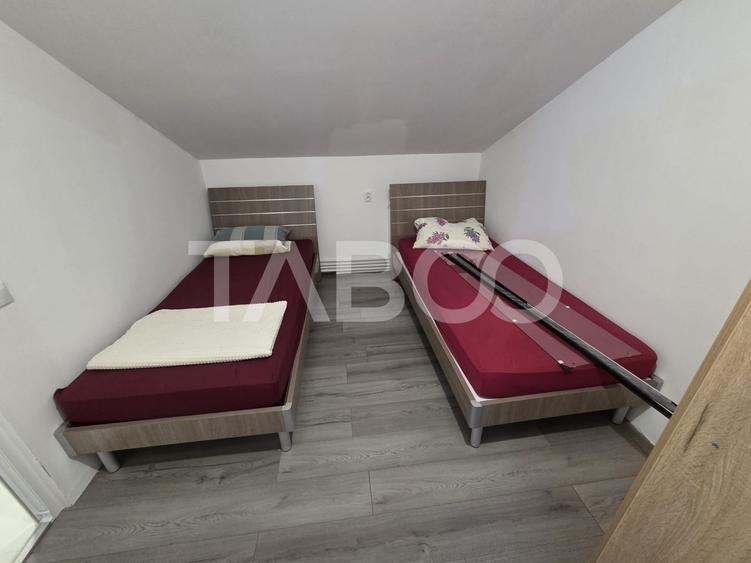 Casa de inchiriat 9 camere 5 bai prima inchiriere - 4