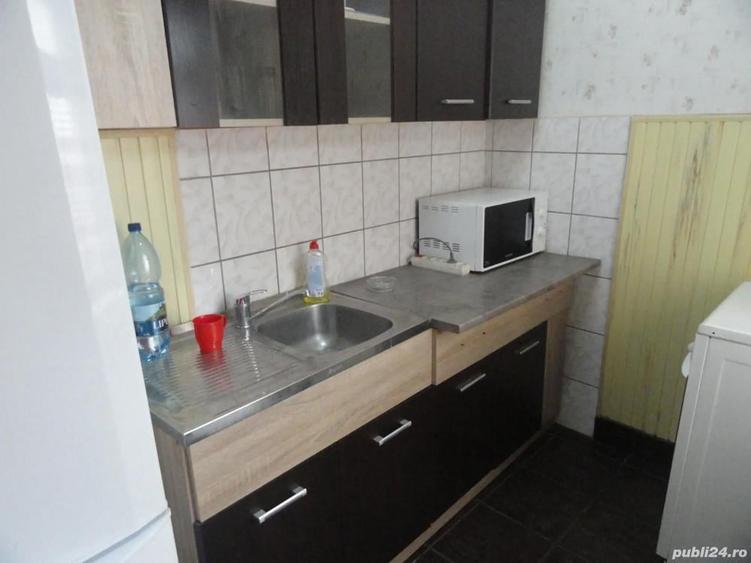 Apartament 1 camera decomandat intr-un bloc de apartamente in Confectii, renovat, mobilat - 9