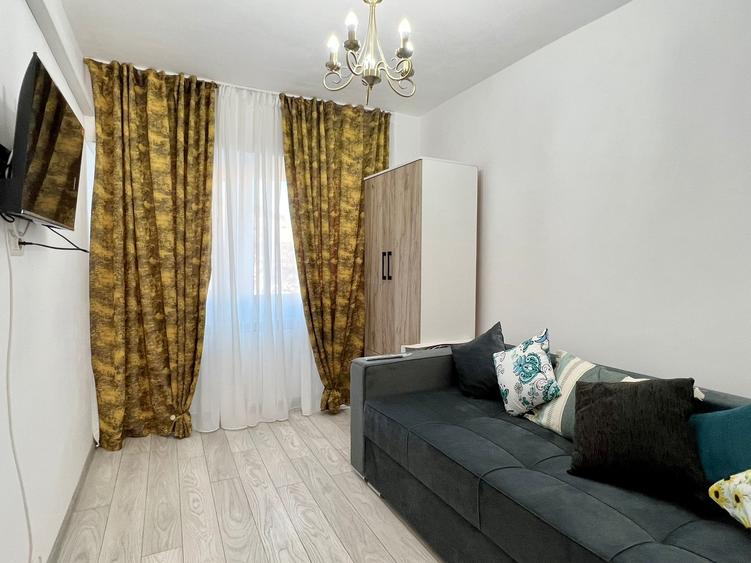 Zona Dacia -Apartament 3 camere cu centrala pe gaz - 6