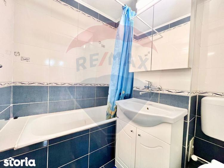 De inchiriat apartament cu 2 camere in zona Decebal - 13