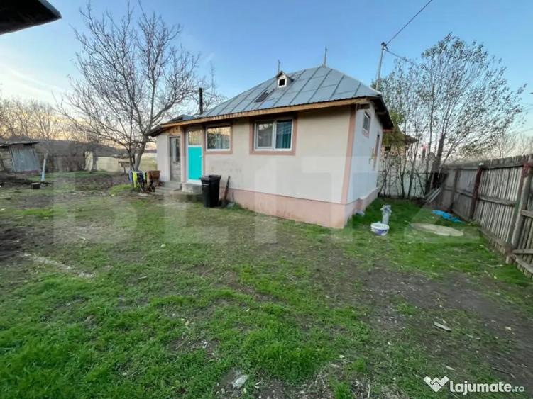 Casa de vanzare, 420 mp teren VALEA CASELOR - 6