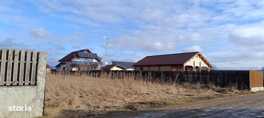 Teren de vanzare 500mp in zona linistita - 4