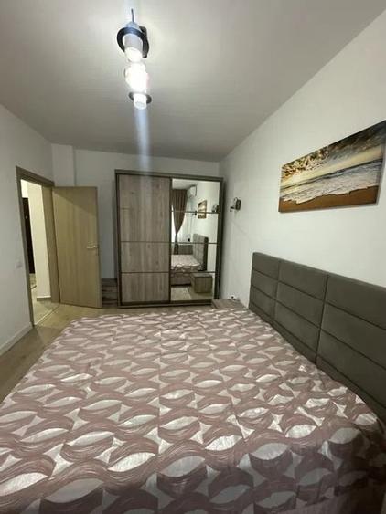 Apartament cu 2 camere decomandat, mobilat în Lujerului