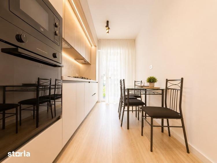 Apartament 1 Camera Iasi - Family Market Bucium MOBILAT UTILAT - 13