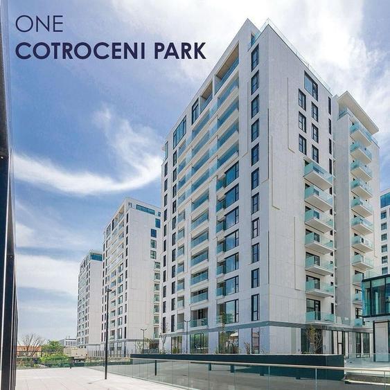Spatii comerciale de vanzare // ONE Cotroceni Park - 1