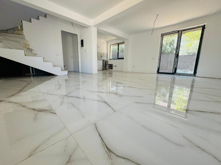 Casa moderna sector 4 P+1+M. 4 cam.Util 133mp. Terem 180mp - 7