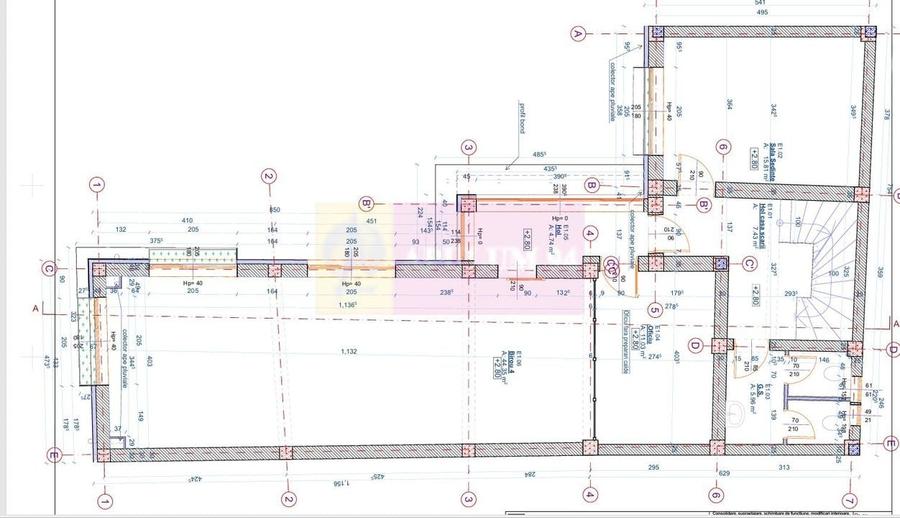 Clădire boutique, Incity X Mall Vitan, Sector 3 - 4